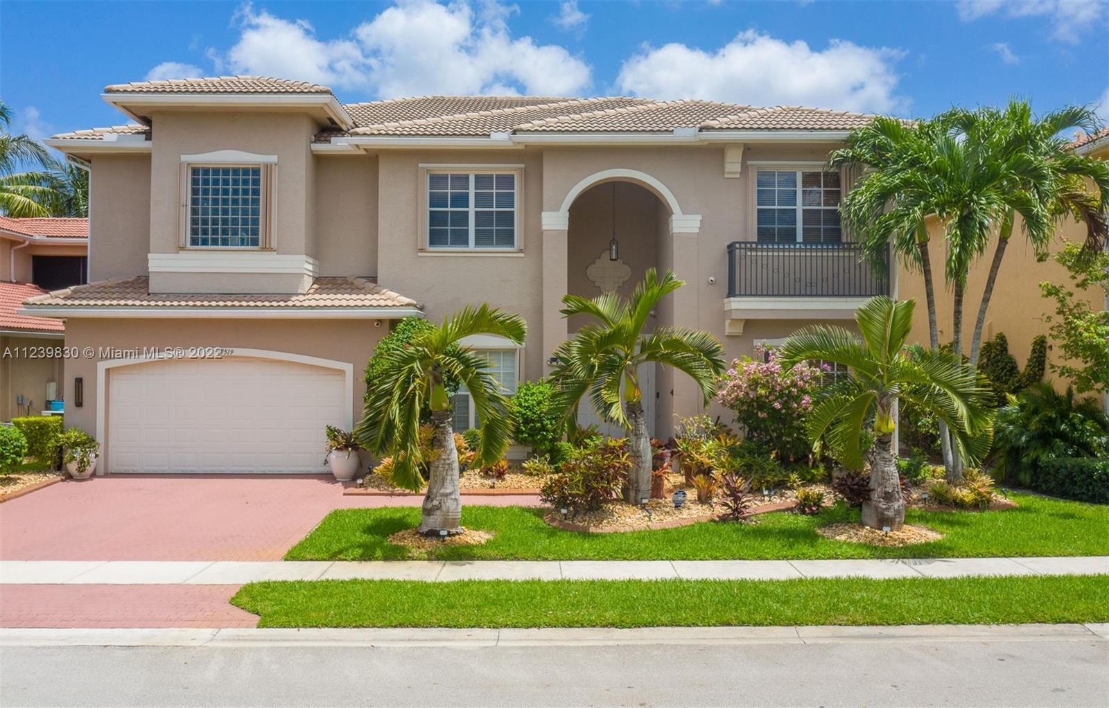 Photo of 17519 SW 54th St in Miramar, FL