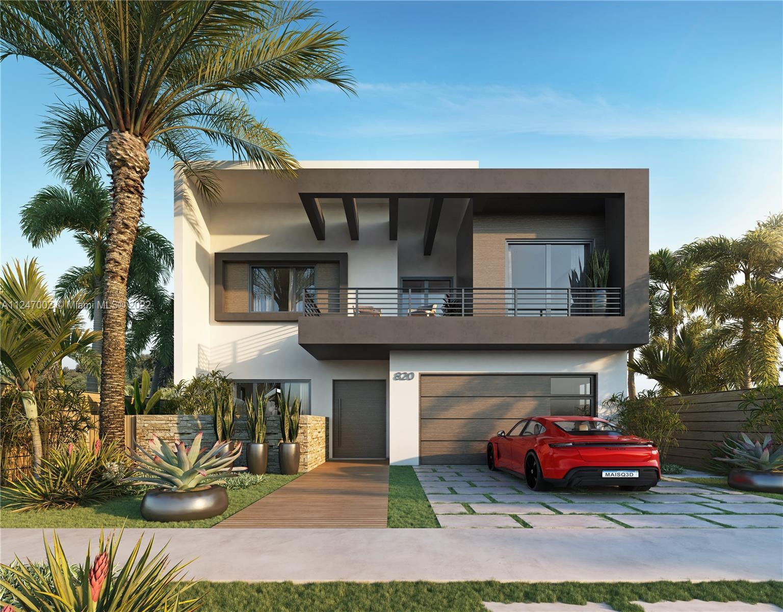 This stunning luxury New Construction home is located in the highly sought-after neighborhood of Rio