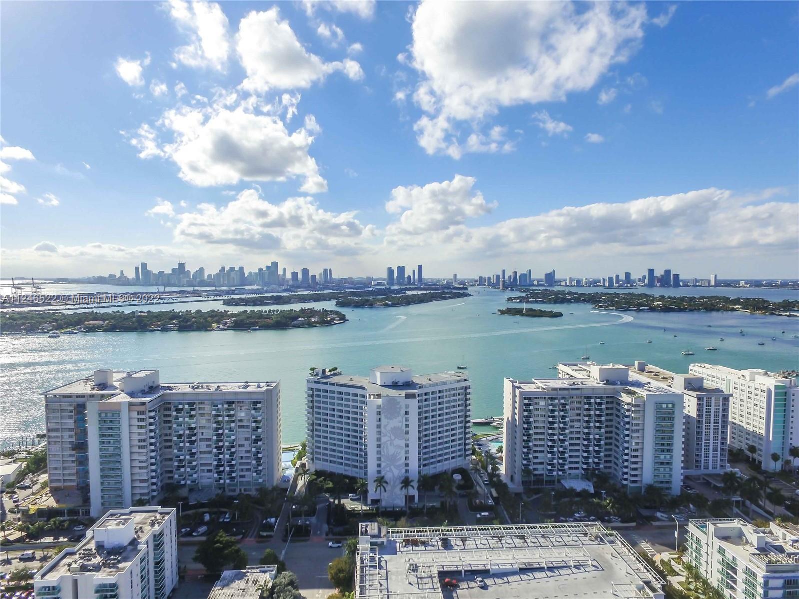 Experience everything Mondrian South Beach has to offer such as a beautiful bayfront gym, Spa, Baia 