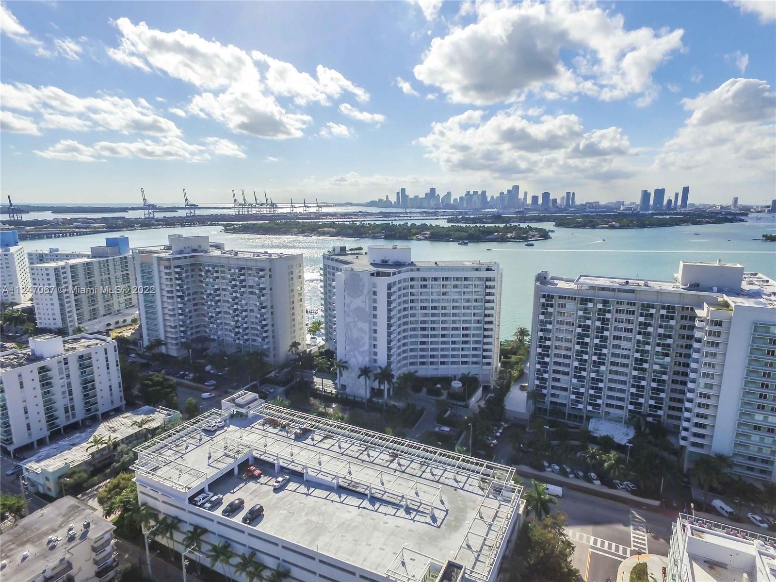 Experience everything Mondrian South Beach has to offer such as a beautiful bayfront gym, Spa, Baia 