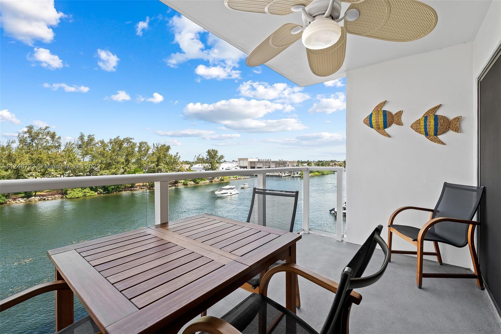Enjoy this 2/2 updated condo with intracoastal views. SOLD FURNISHED as seen and 40 year certificati