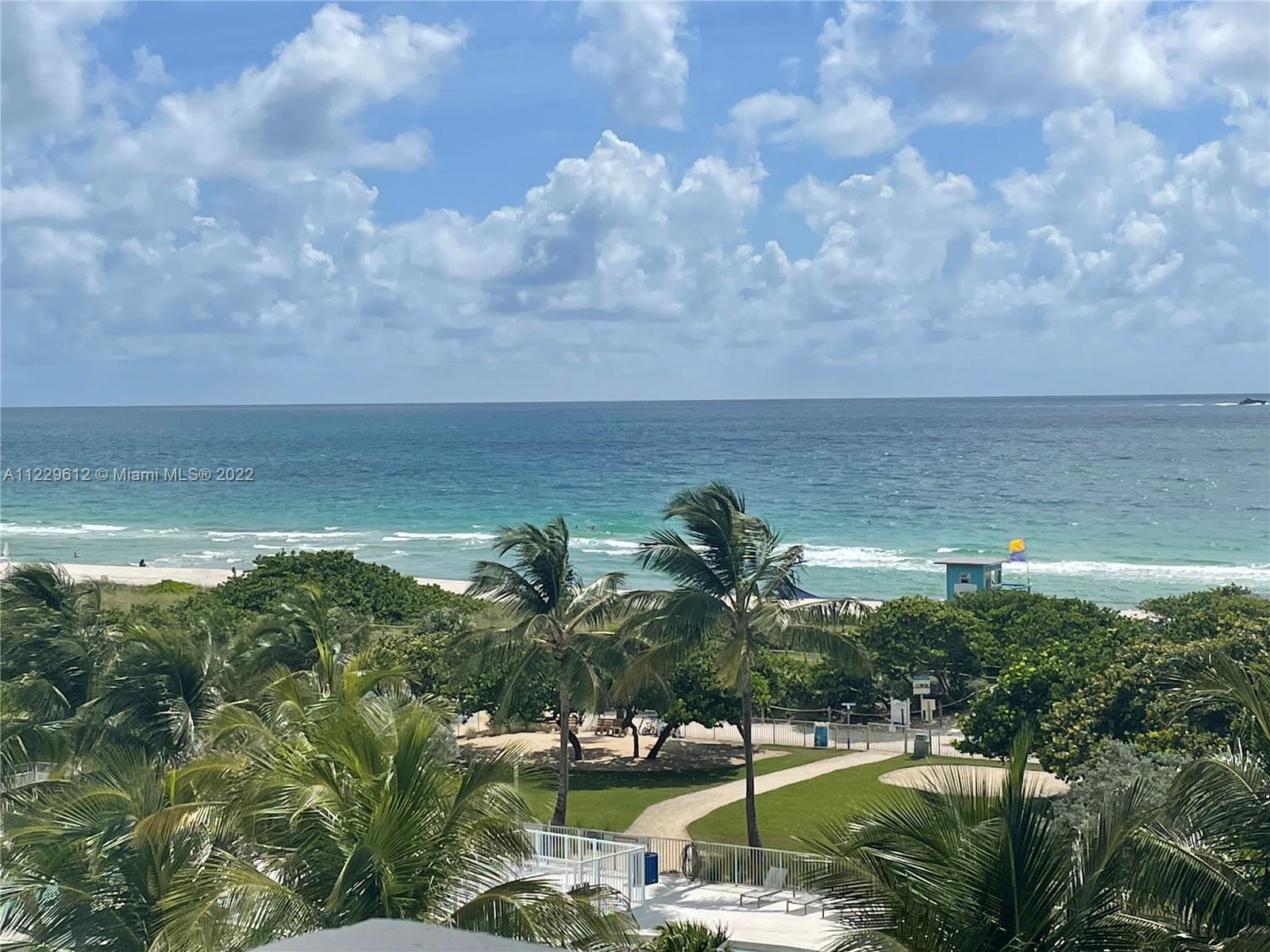 BREATHTAKING OCEAN VIEWS from this spacious corner unit- Very private! Rarely available, full load w