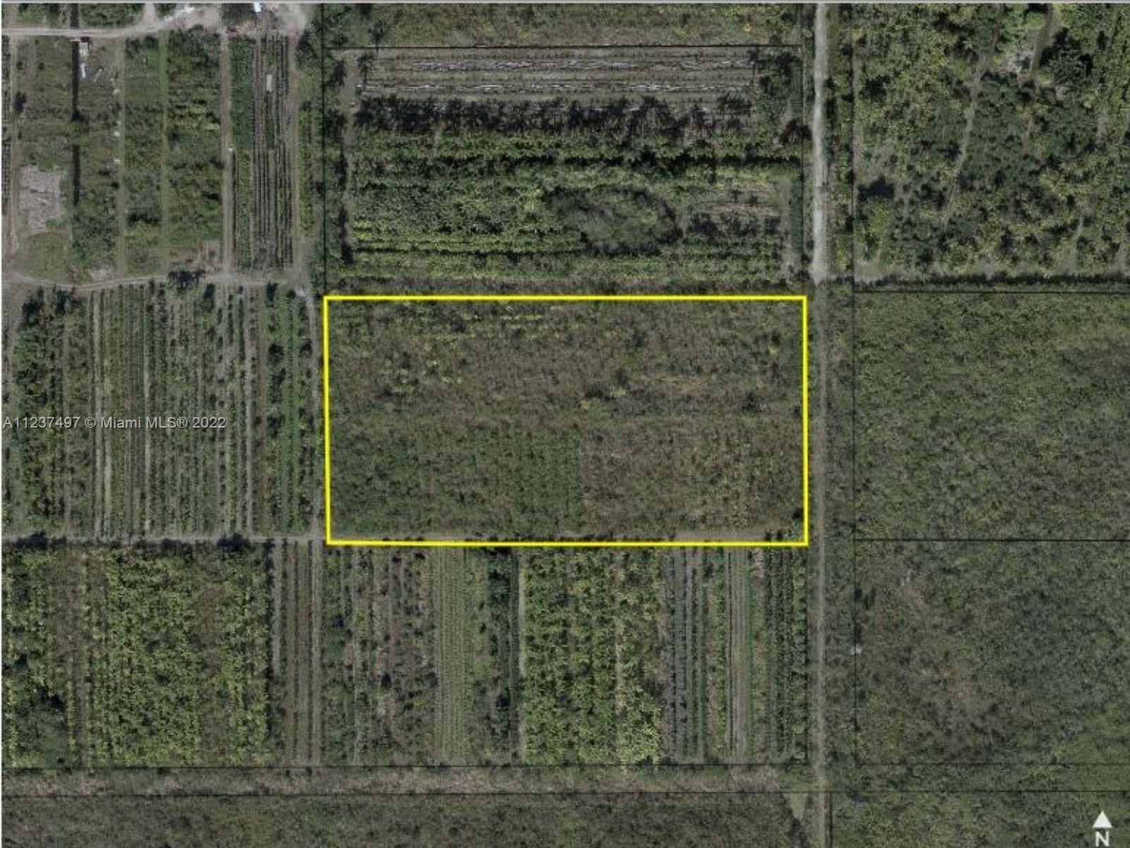 Photo of 399 St & 212 Ave in Florida City, FL