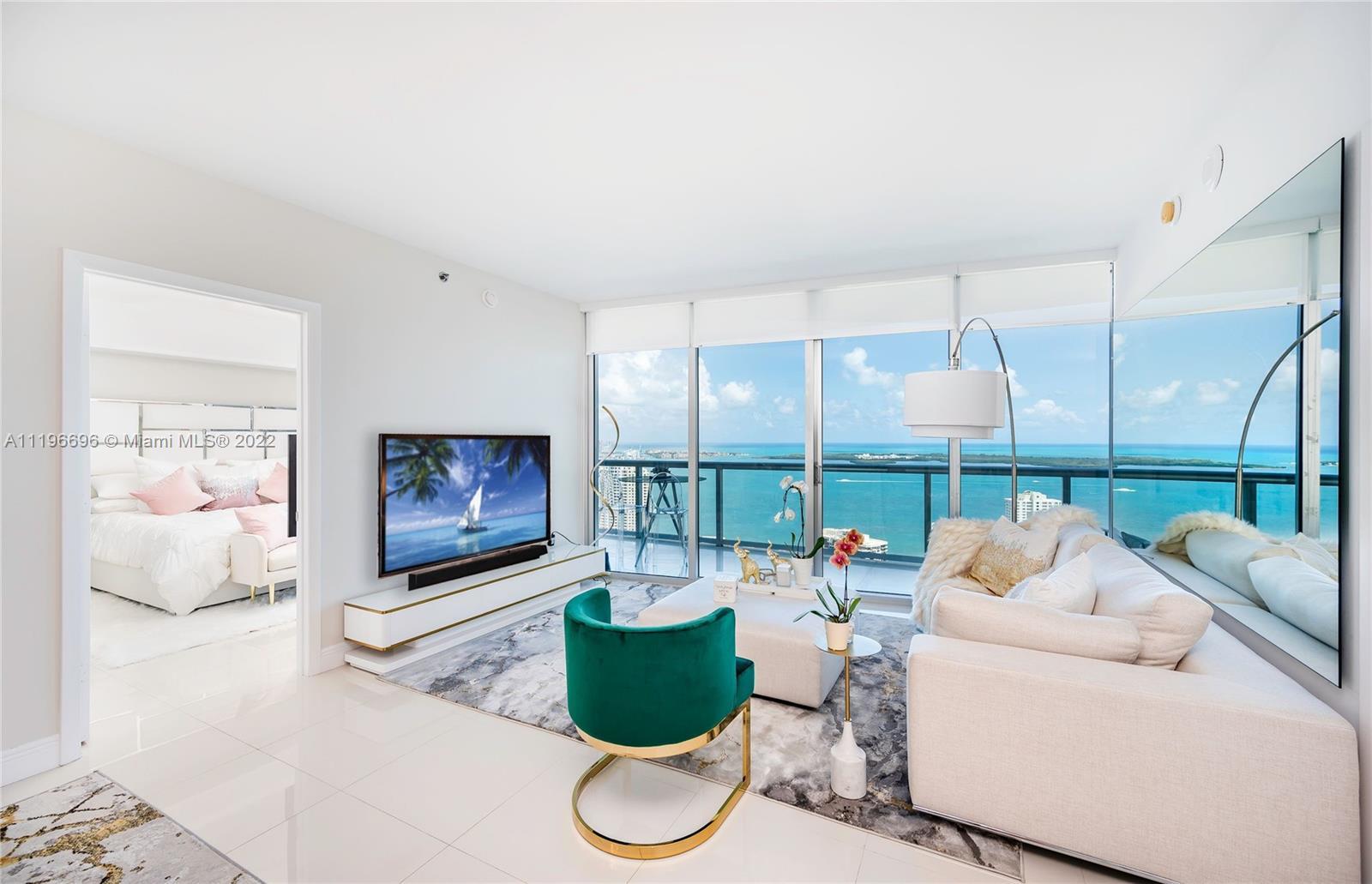 Photo of 465 Brickell Ave #4705 in Miami, FL