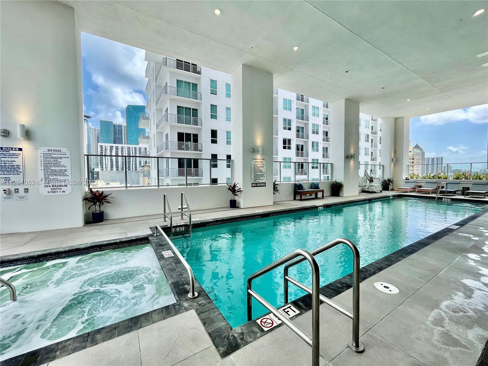 Photo of 227 NE 2nd St #1509 in Miami, FL