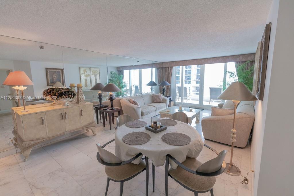 Over 1,800 Sq. Ft! 3 Bed +Den / 3 Bath. Excellent opportunity to turn this unit into a modern Miami 