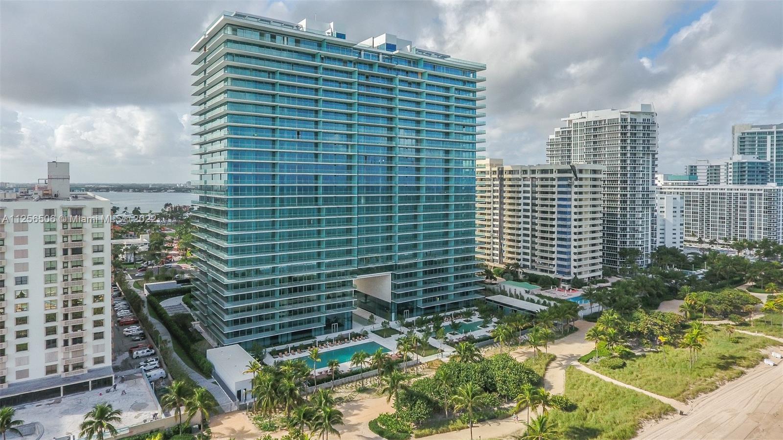 OCEANA IN BAL HARBOUR: gorgeous spacious 2/2 condo, 1,805 sqf. Beautiful intracoastal views from thi