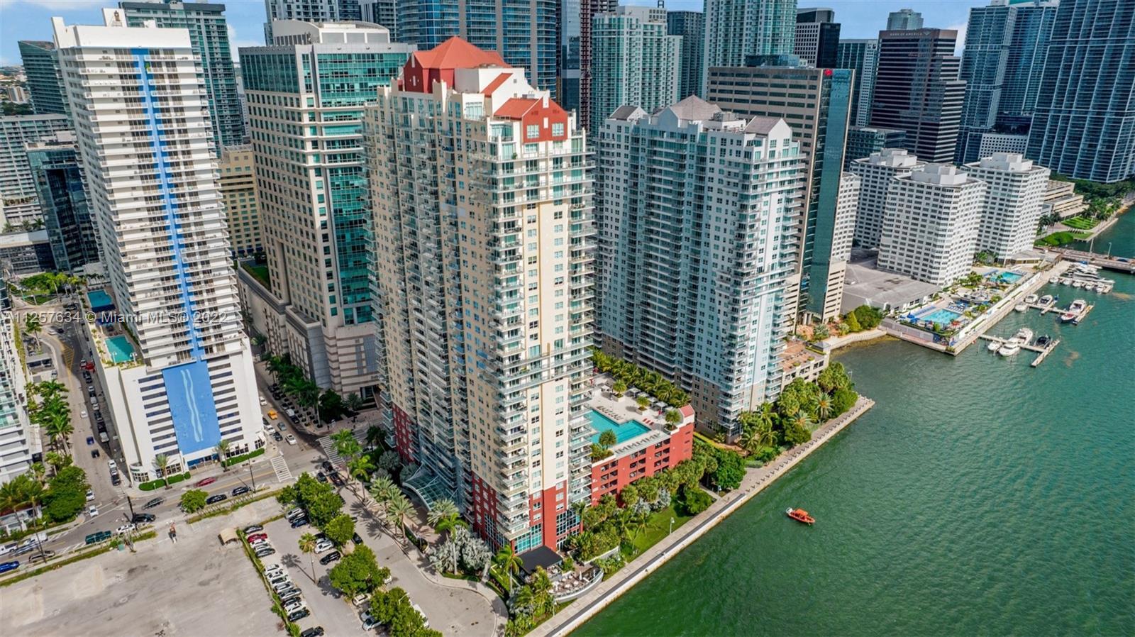 Photo of 1155 Brickell Bay Dr #2203 in Miami, FL