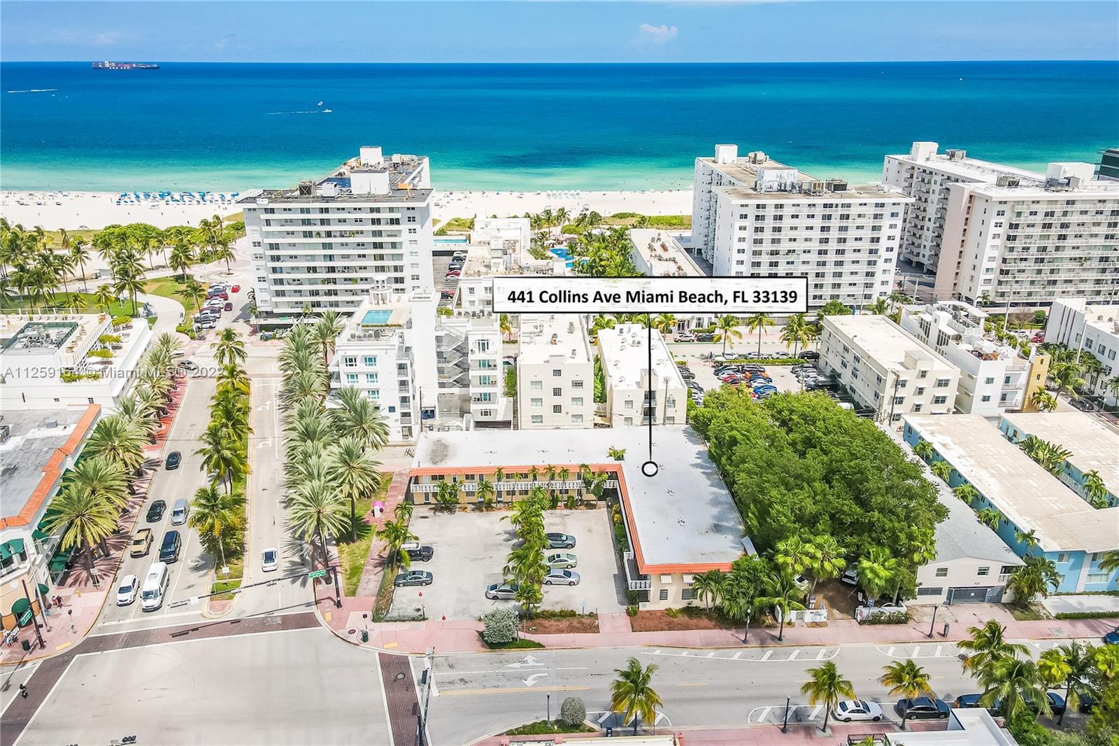 Photo of 441 Collins Ave #23 in Miami Beach, FL