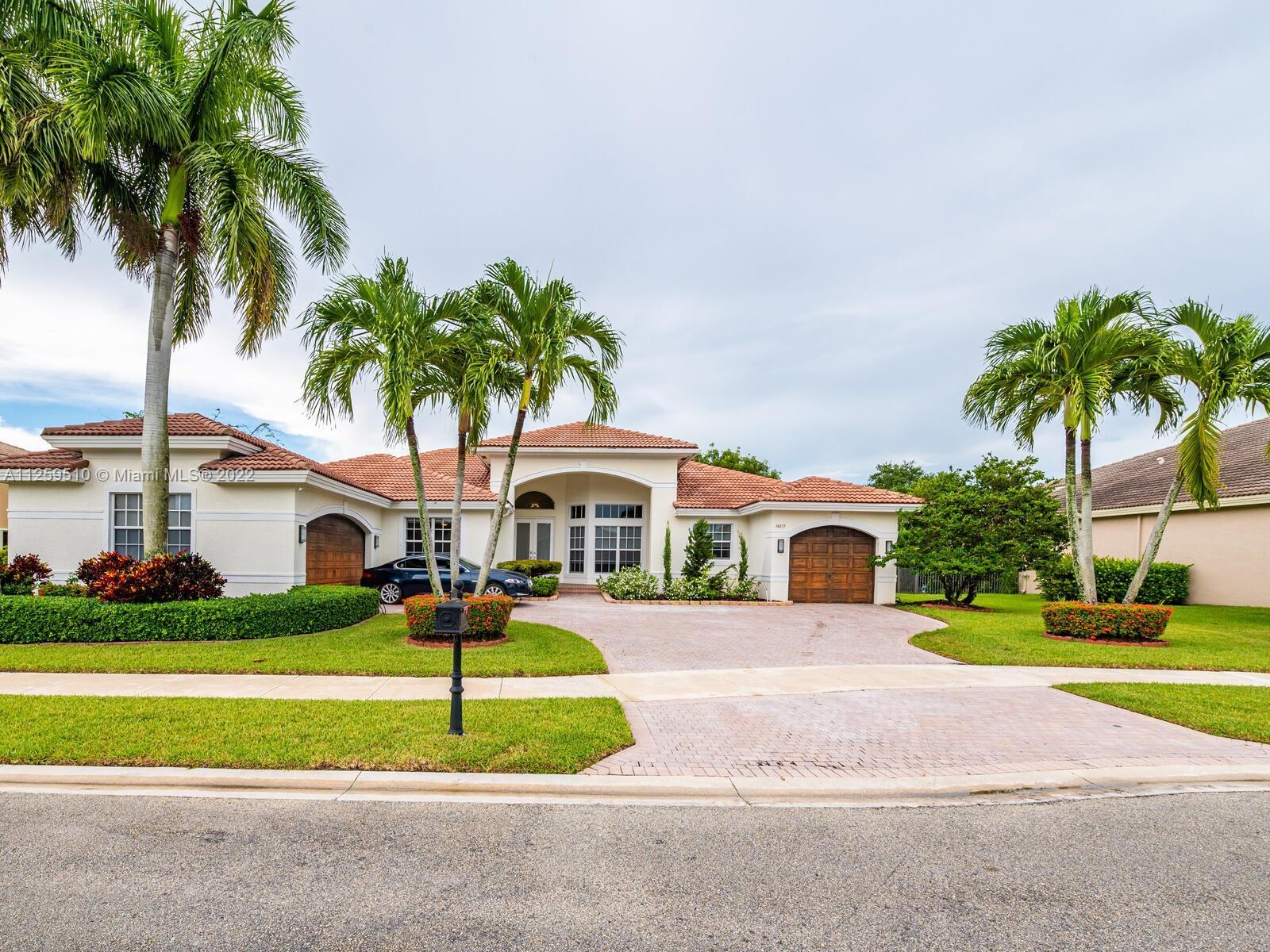 Photo of 14835 SW 37th St in Davie, FL