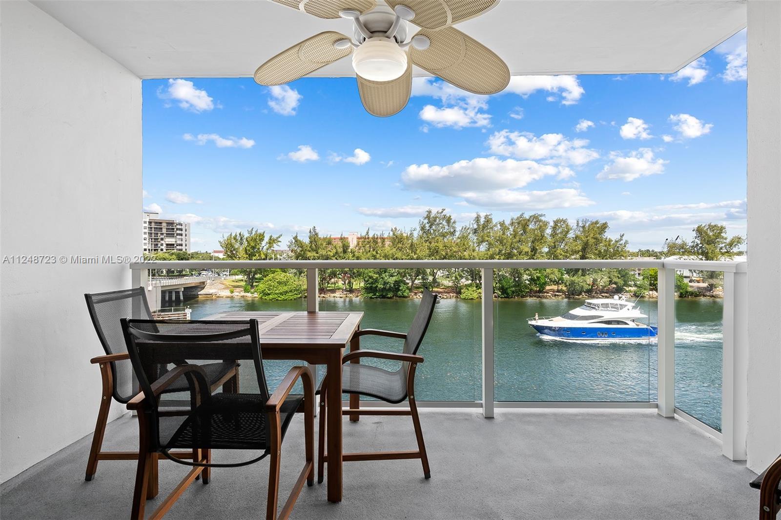 2/2 updated condo unit with beautiful intracoastal views. SOLD FURNISHED as seen! Close proximity to