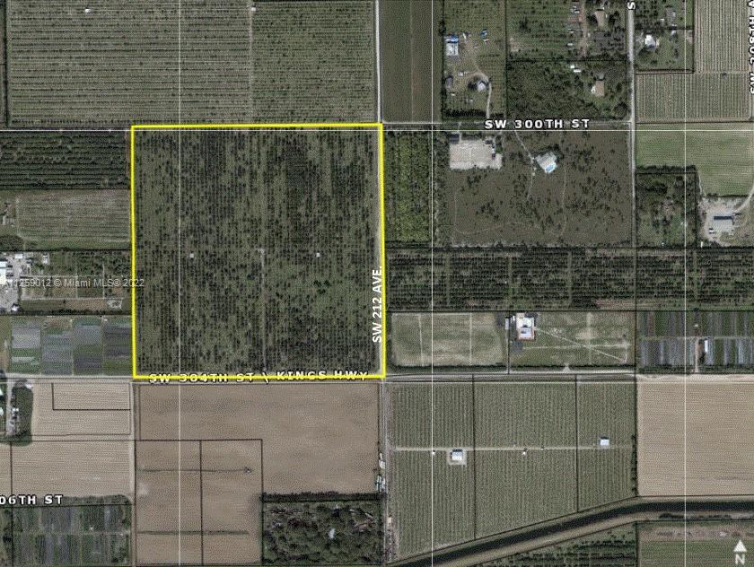 Photo of 304XX SW 214 Ave in Homestead, FL