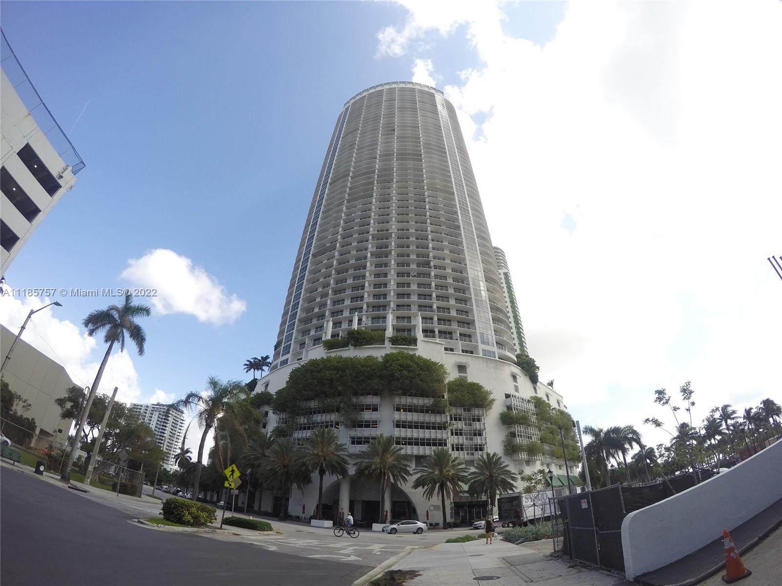 Opera Tower! A design masterpiece in the Heart of Miami! Panoramic views from the 31st floor of sunr