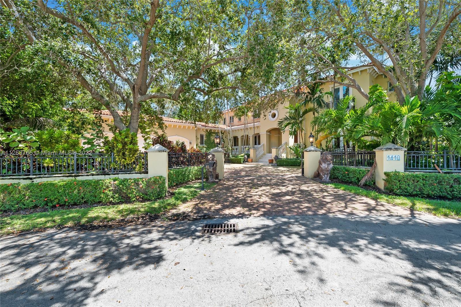 Photo of 1410 Tagus Ave in Coral Gables, FL