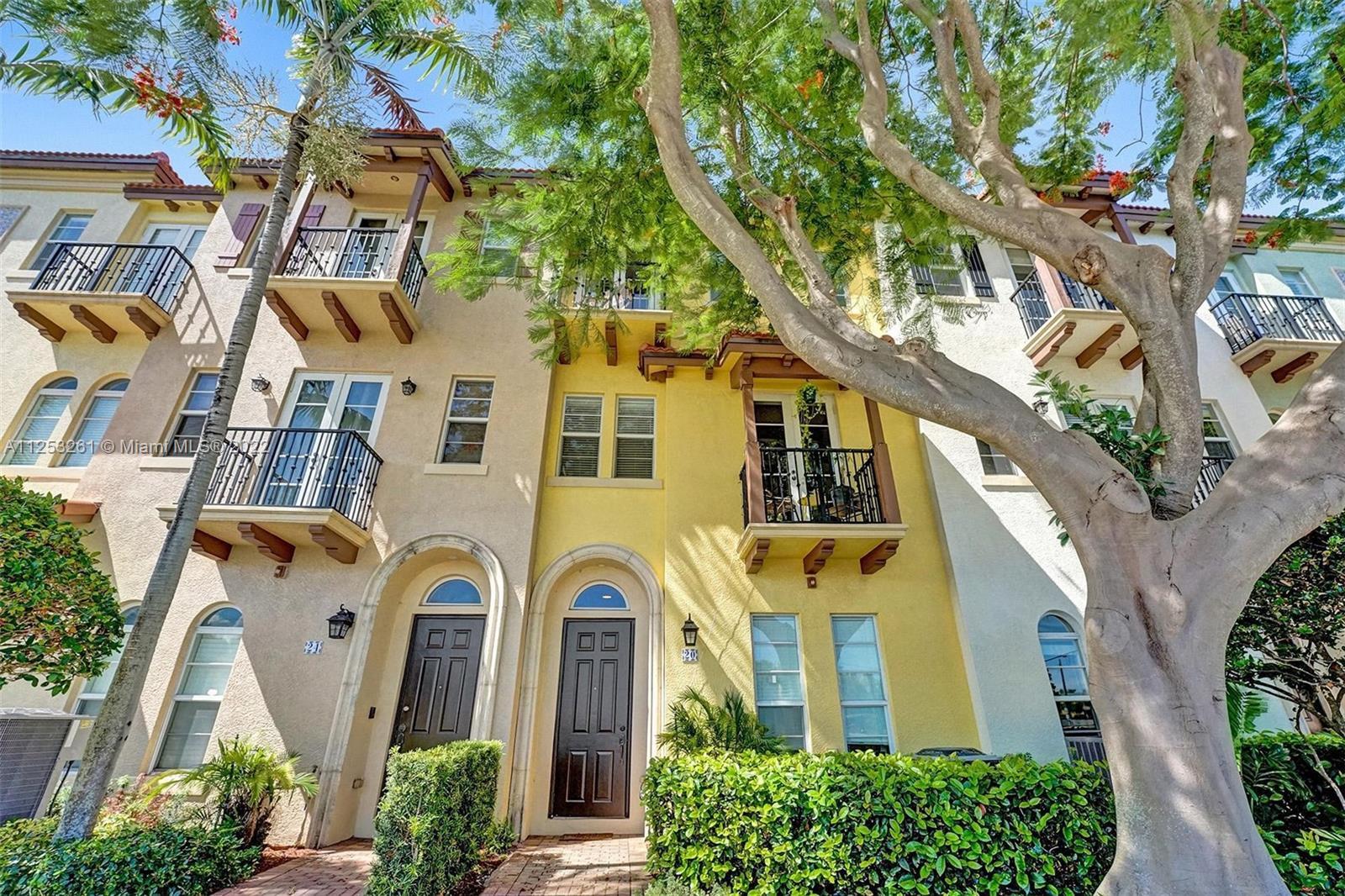 Welcome home to this stunning 3-story townhouse in a desired gated community. Ideally located in Eas