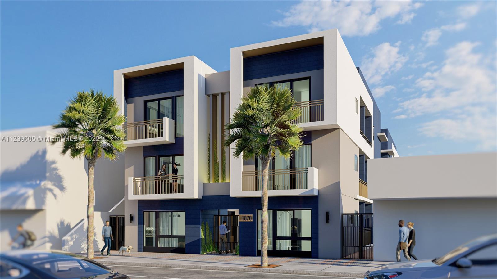 Photo of 1817 W Flagler St in Miami, FL