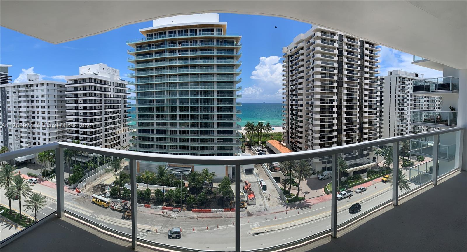 Photo of 5750 Collins Ave #12H in Miami Beach, FL