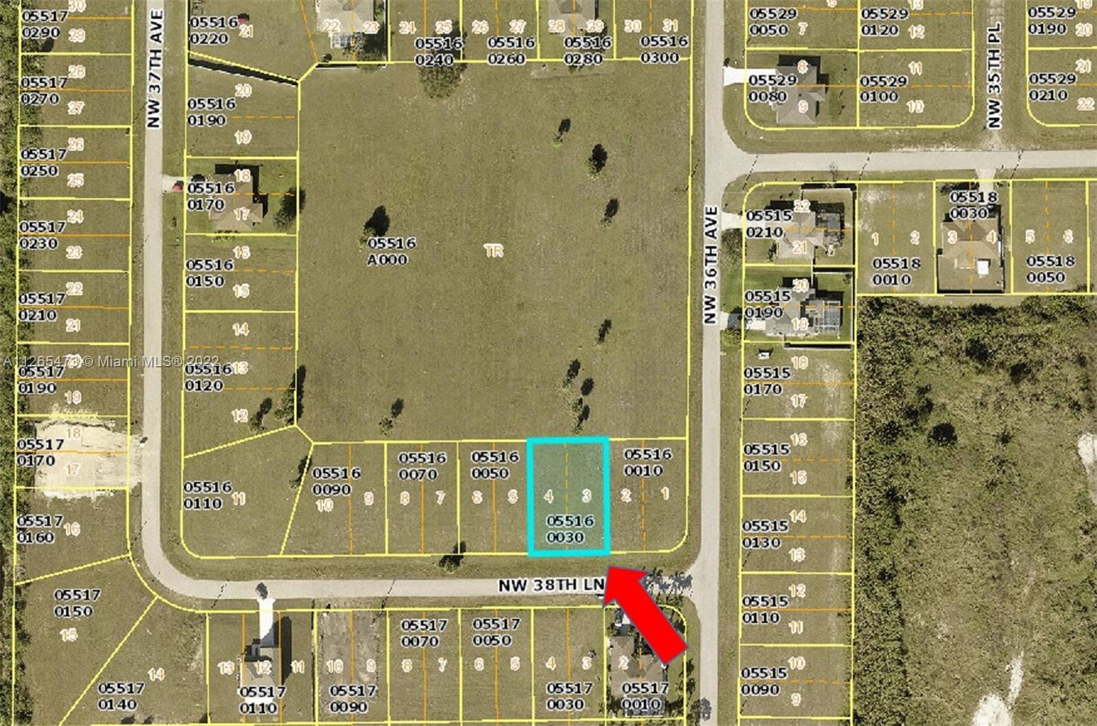 Photo of 3605 NW 38th Ln in Cape Coral, FL