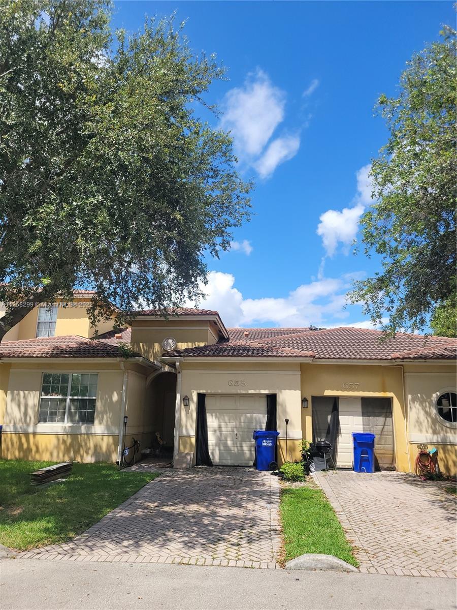 Rarely available two bedroom two bath townhome in Pompano Beach. Well maintained home that features 
