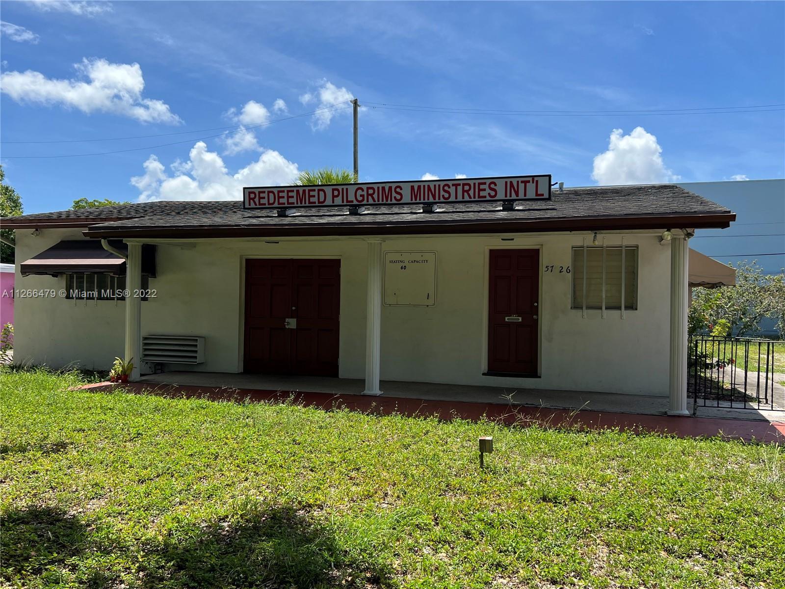 Photo of 5726 Washington St in Hollywood, FL