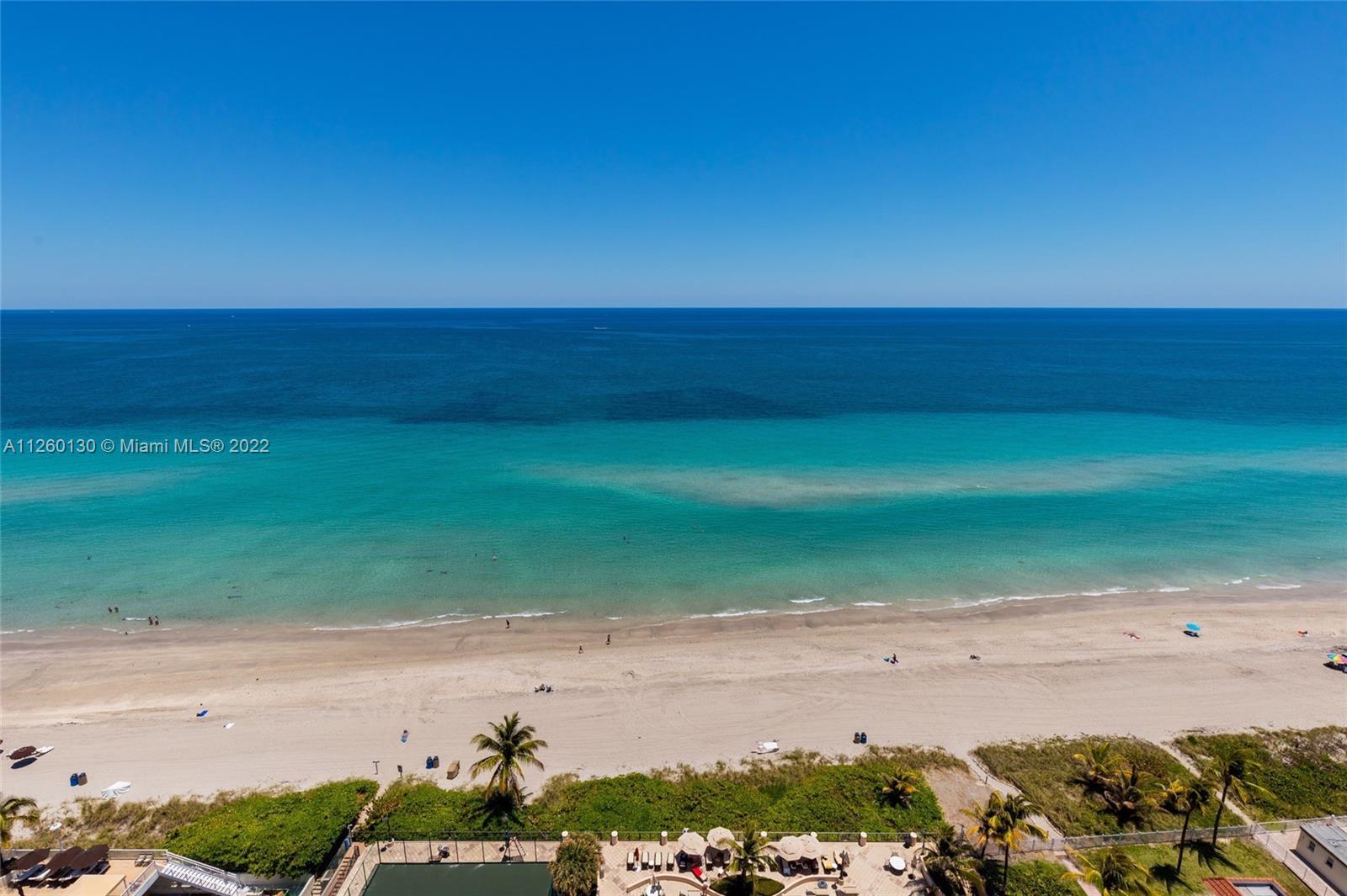 Incredible opportunity to put your personal touch on one of the largest Oceanfront Penthouses availa