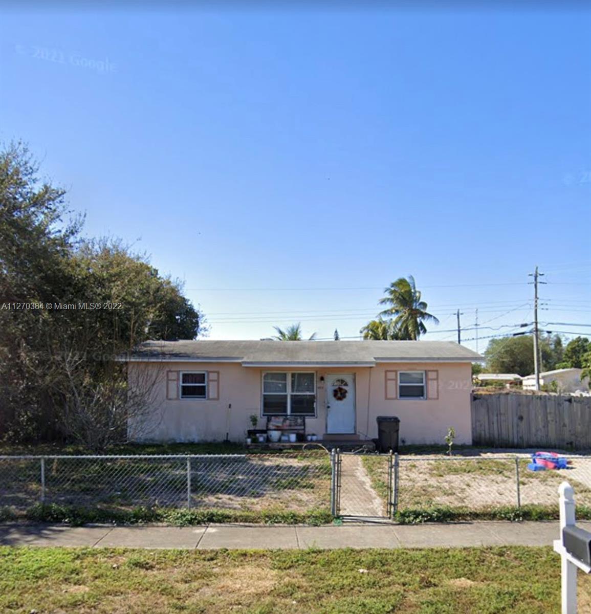 Photo of 4510 SW 31st Dr in West Park, FL