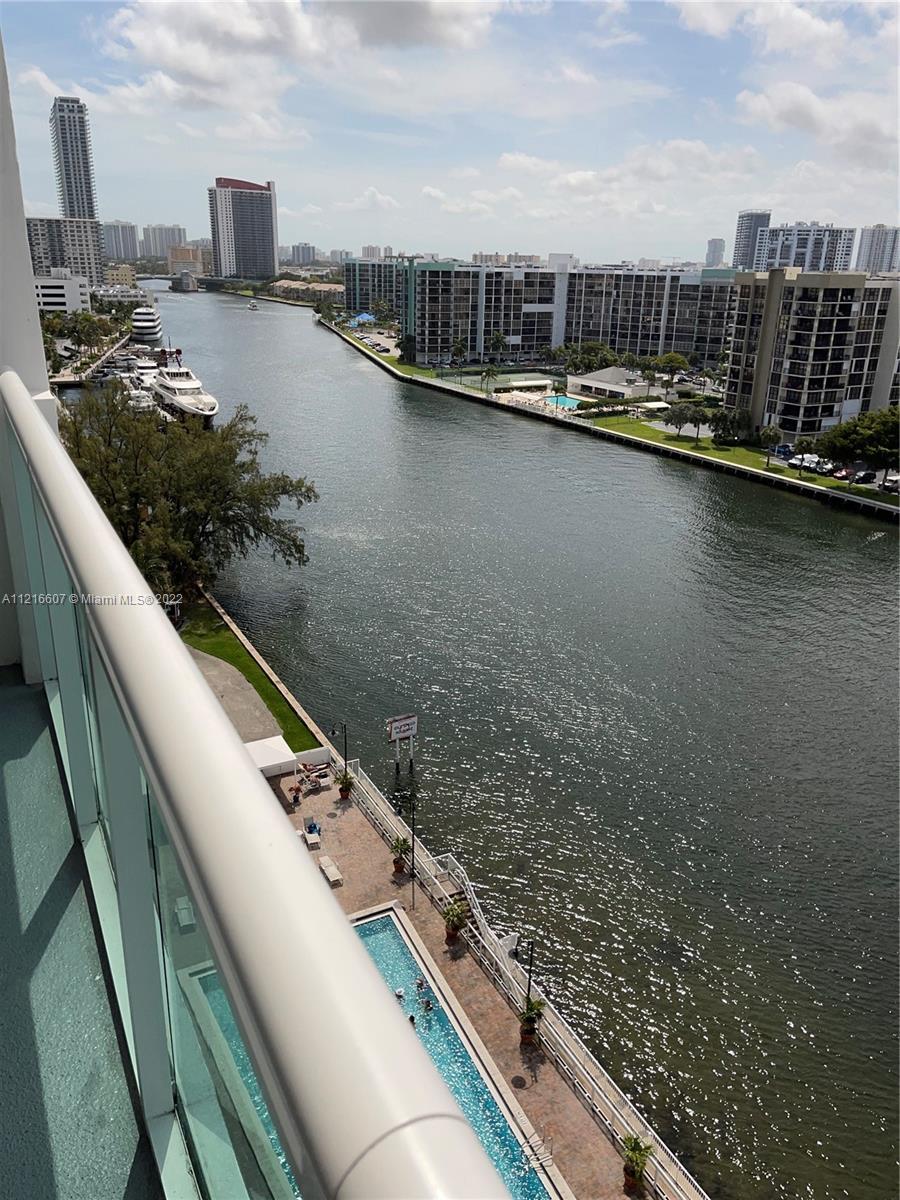 Recently Remodeled and freshly painted with Beautiful 11th Floor Intracoastal Water View at Residenc
