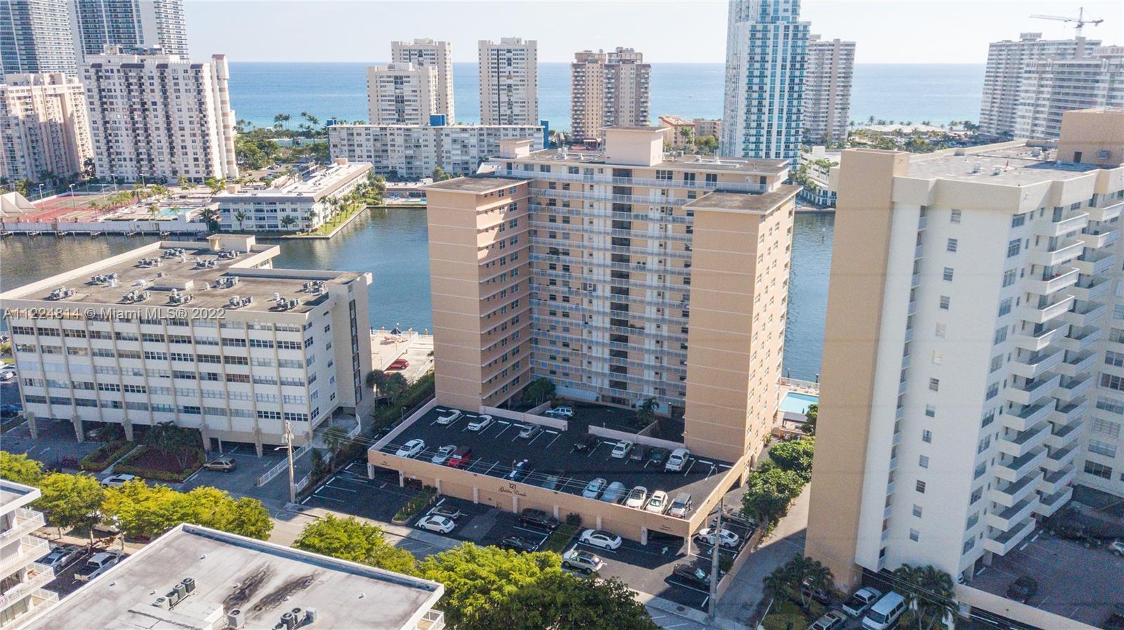 BACK ON THE MARKET !!! IT WON'T LAST !!!WATER VIEW!! From this Large 3 bedroom/2bath Corner unit wit