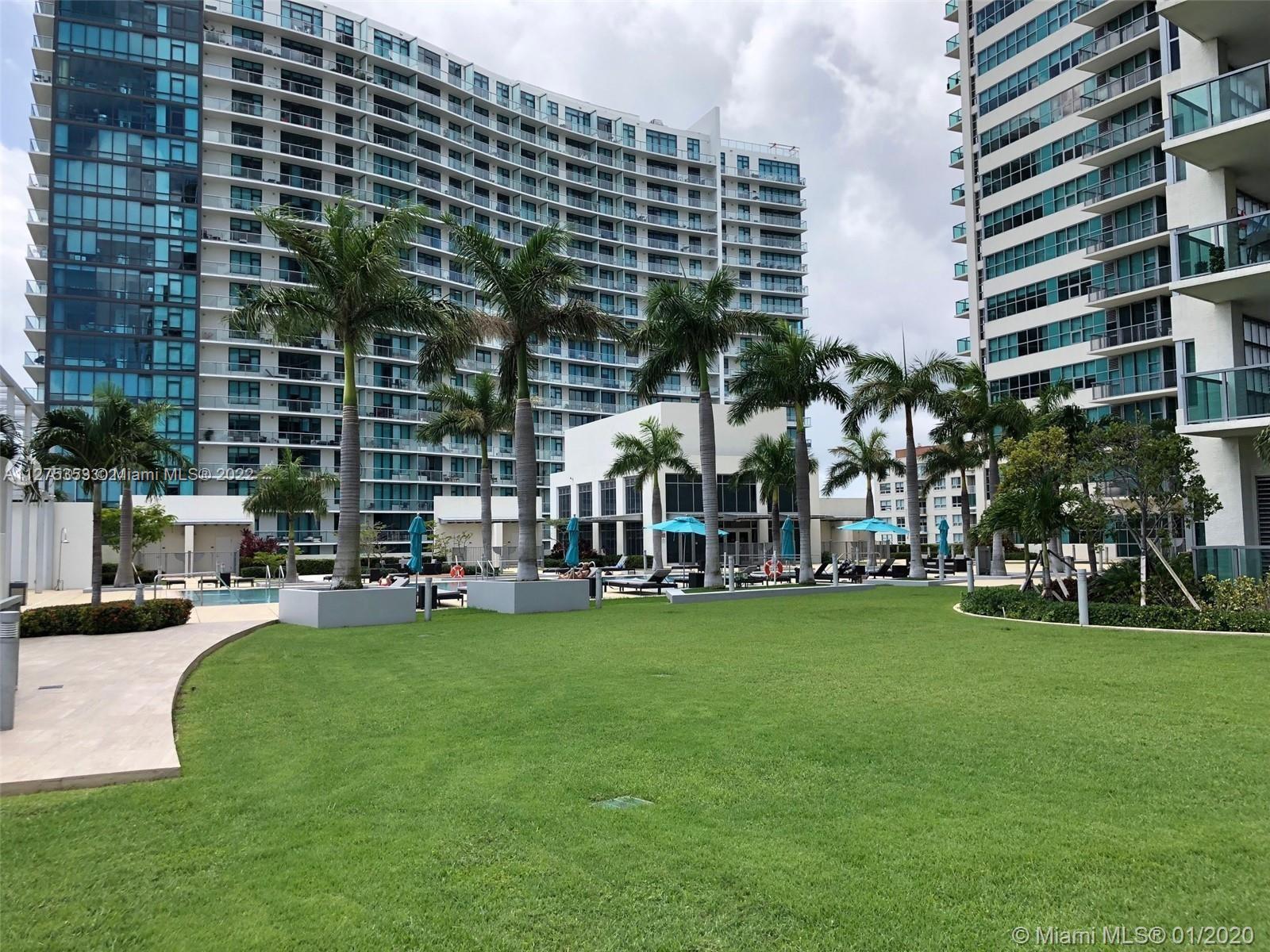 Photo of 3301 NE 1st Ave #H1806 in Miami, FL