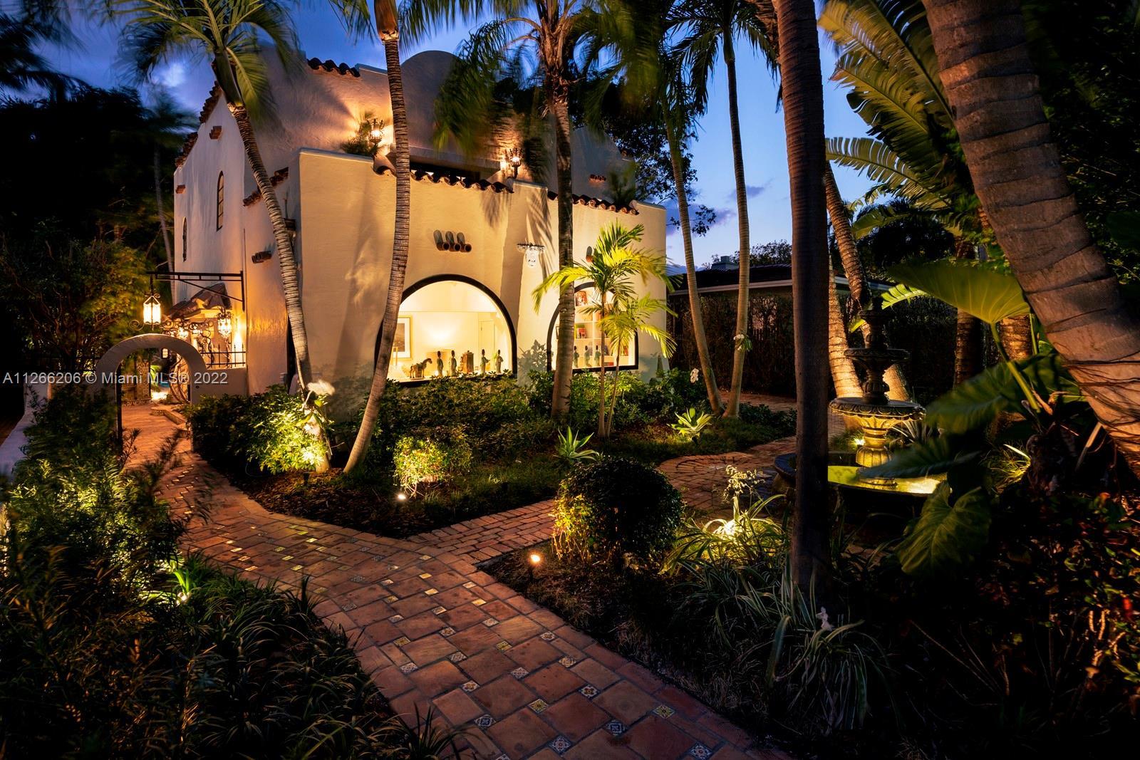 Welcome to Le Castellet. Your private Miami Beach retreat. Built in 1926, preserved & authentically 