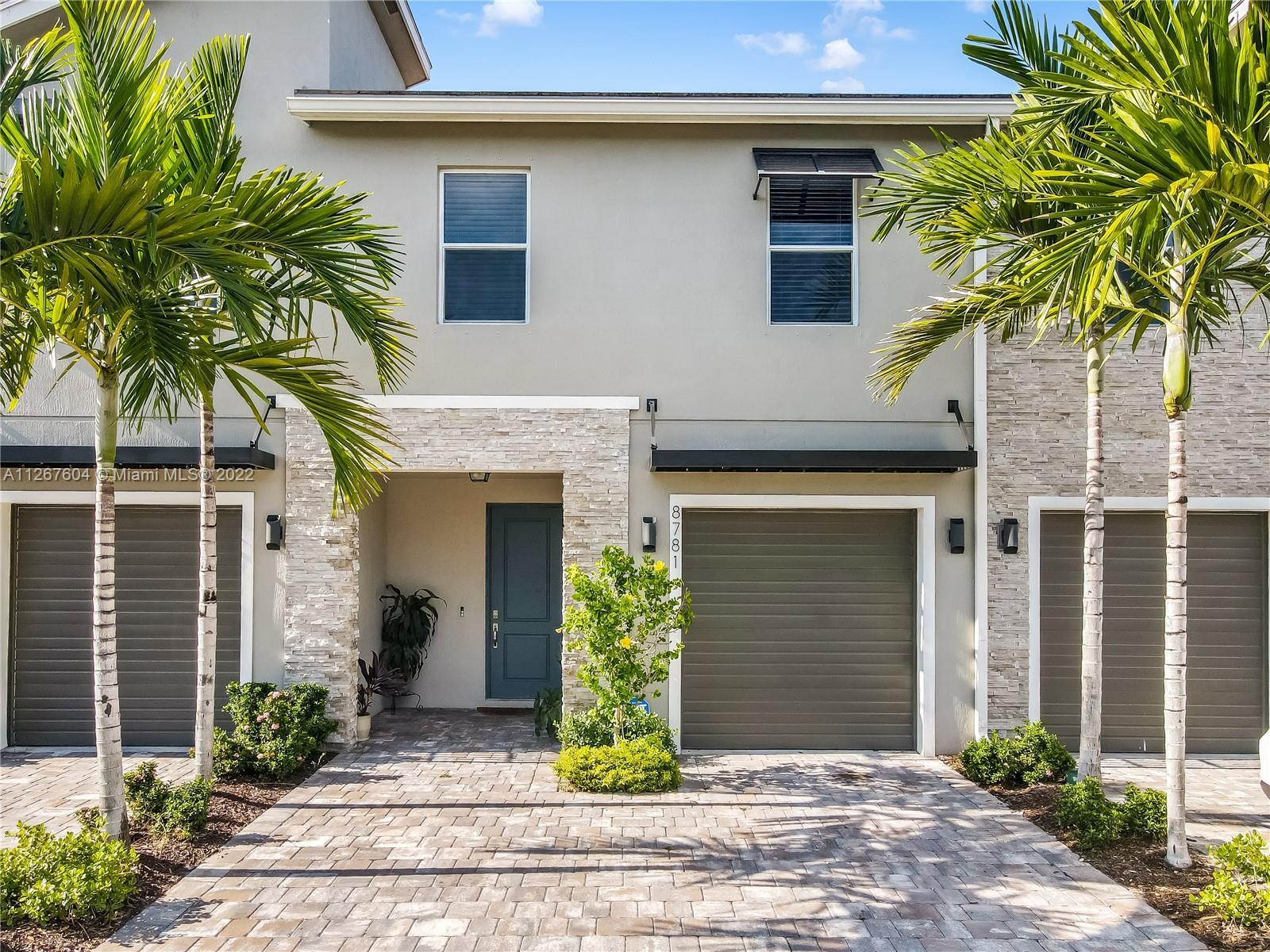 Photo of 8781 Via Mar Rosso in Lake Worth, FL