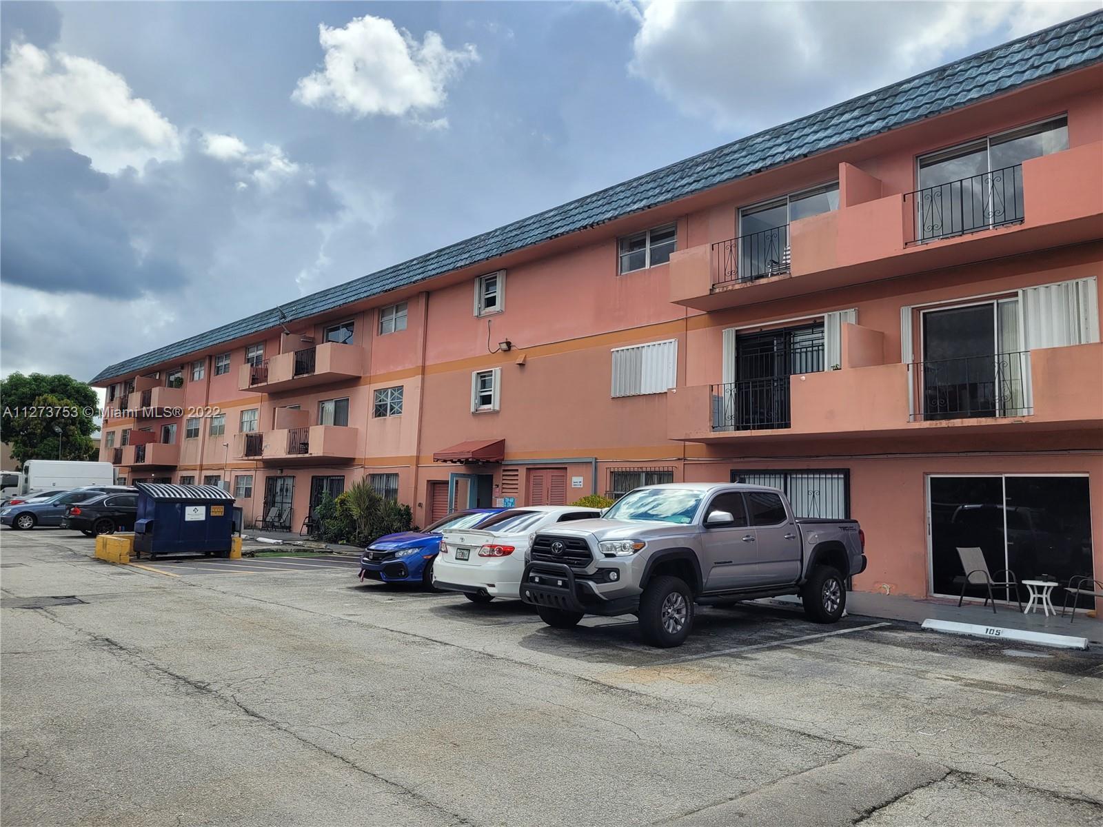 Photo of 17101 NW 57th Ave #204 in Miami Gardens, FL