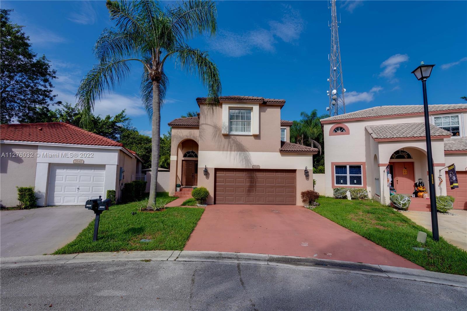 Photo of 5849 Eagle Cay Cir in Coconut Creek, FL