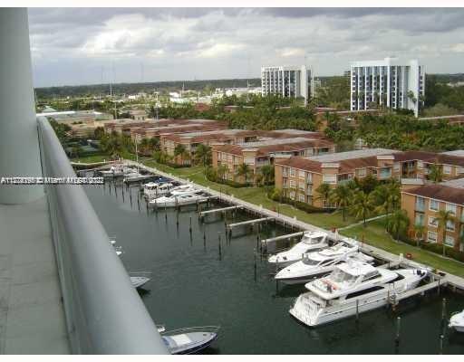 Gorgeous direct Intercoastal view, 2 parking spaces and huge balcony. Terrace, ceramic tile, electri