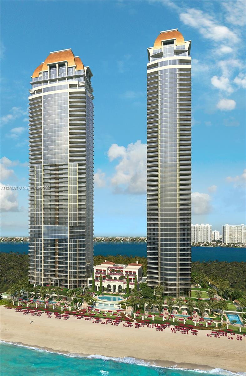 Move right in to The Brand New Estates at Acqualina.  Forbes 5 Star Service by Acqualina Resort. Thi