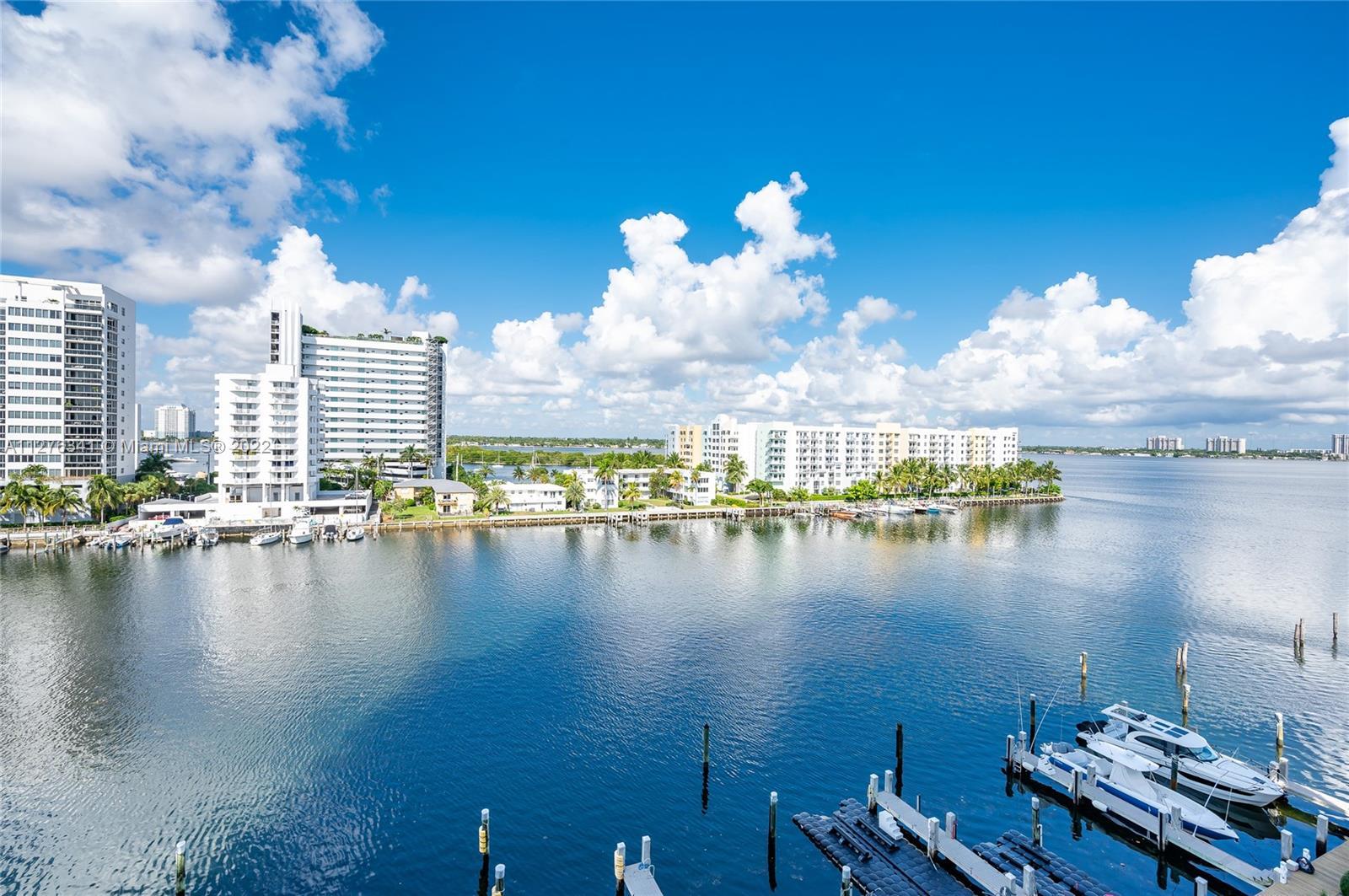 Breathtaking views of Biscayne Bay from every room of this gem located at exclusive boutique buildin
