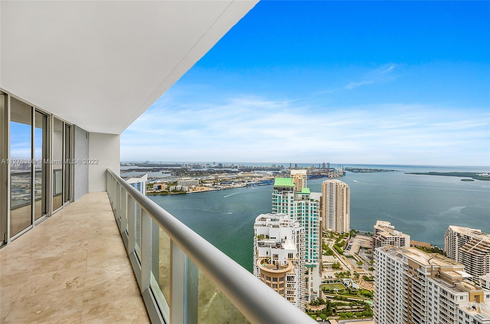 Photo of 465 Brickell Ave #5303 in Miami, FL