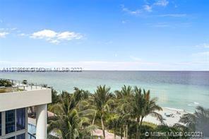 Great Investment !!! Ocean view Residence at Carillon Miami Beach Wellness Resort and Spa! This turn
