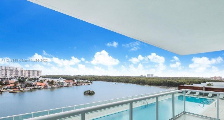 Price Improvement!! Spectacular 3 Beds / 2.5 Baths. Enjoy Panoramic Ocean and Intracoastal Views. Po