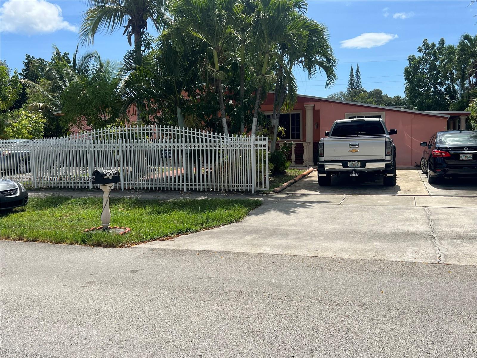 Photo of 3610 SW 36th St in West Park, FL