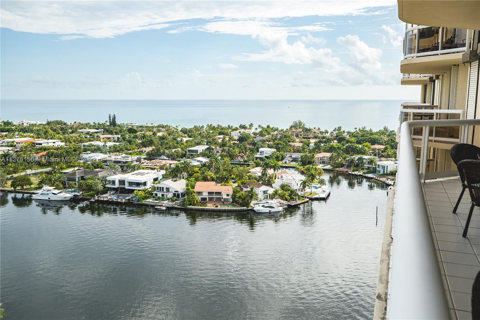 Beautifully Remodeled Unit at Terraces Turnberry w/ Stunning Views of Intracoastal, Ocean & Golf Cou