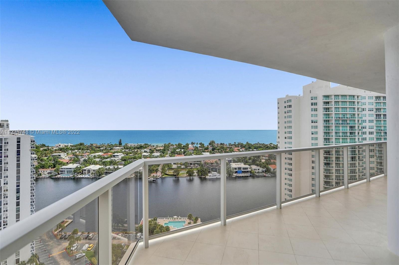 WOW! ENJOY THE MOST STUNNING OCEAN AND INTRACOASTAL VIEWS THROUGHOUT THIS SPECTACULAR CORNER RESIDEN