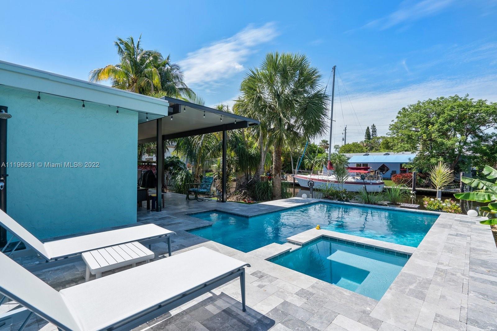 Come see this beautiful GEM in the prestigious Gill Isles Community just minutes away from Las Olas.