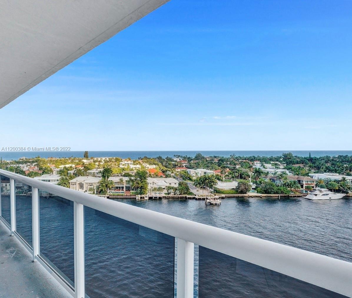 Enjoy Breathtaking and spectacular unobstructed views of the Atlantic ocean, intracoastal and beauti