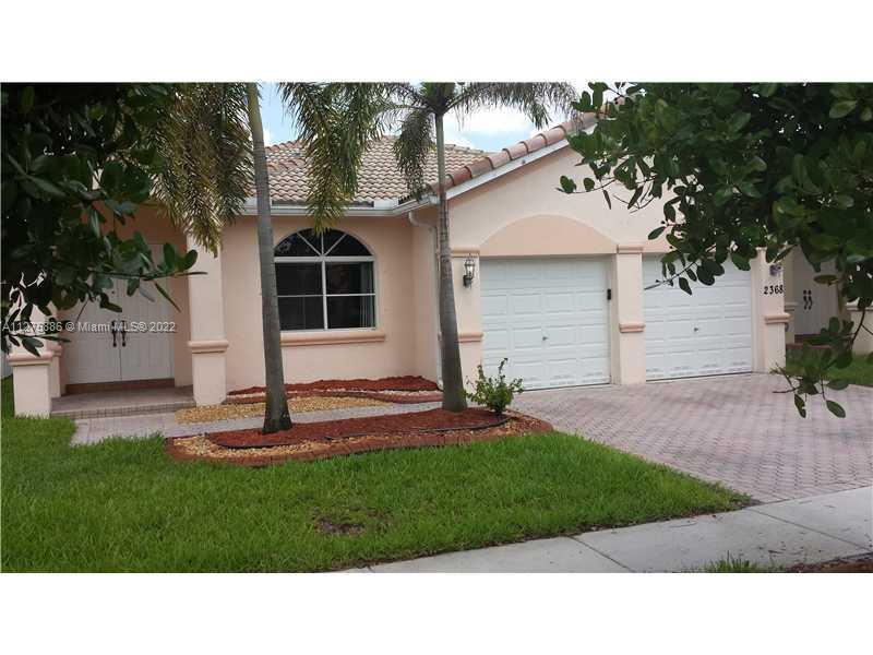 Photo of 2368 SW 126 Ave in Miramar, FL