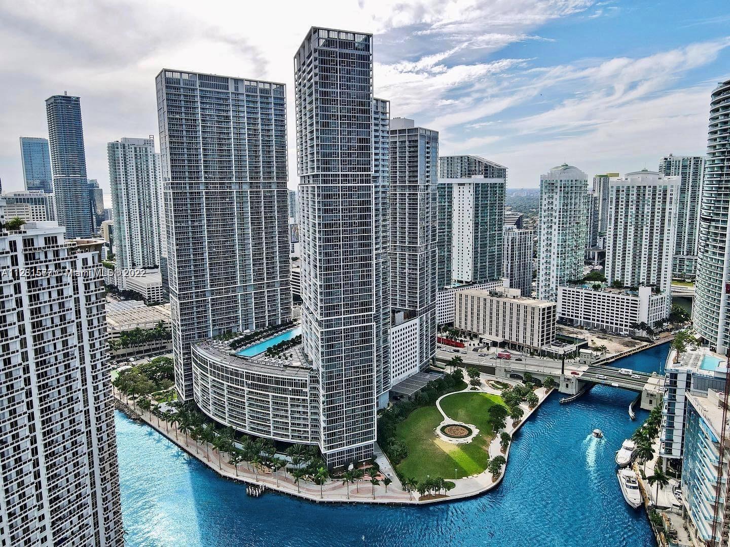 "One of a kind opportunity to own the only Penthouse Apartment available at Icon Brickell III, the m