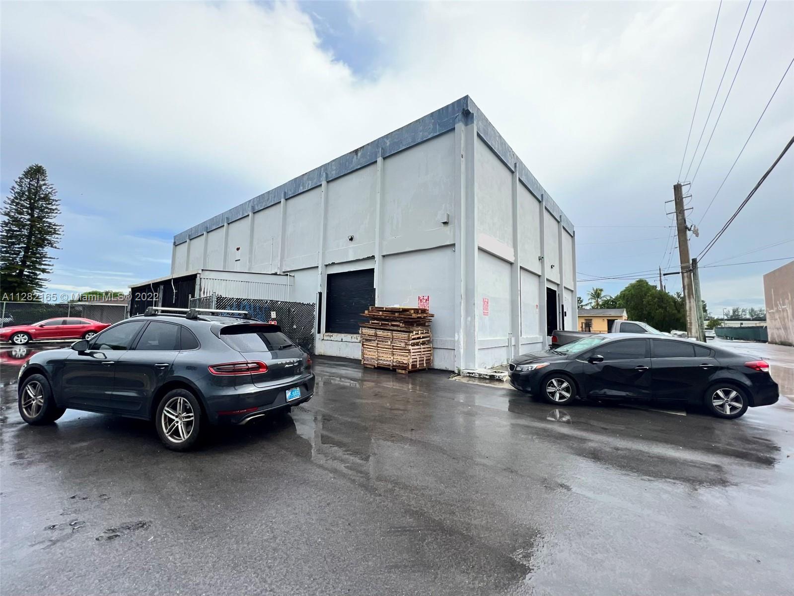 Photo of Distribution Company Confidential in Opa-Locka, FL