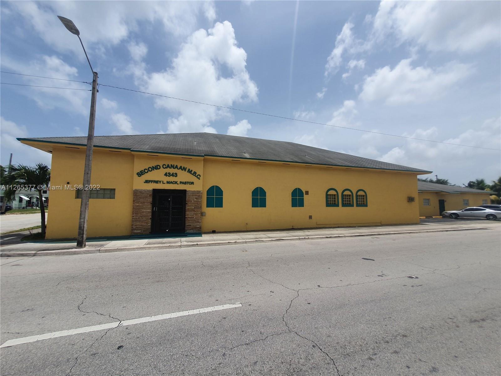 Photo of 4343 NW 17th Ave in Miami, FL
