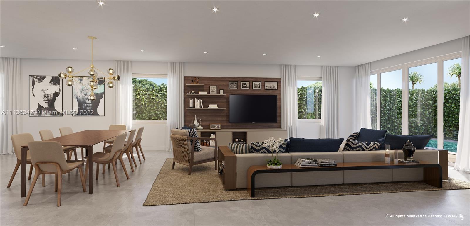 Galleria Villages is a limited collection of 24 new exclusive residences located East of Fort Lauder