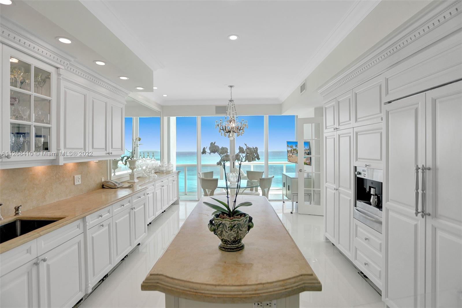Incredible opportunity to own one of the best penthouses in Bal Harbour. Located in the exclusive Ba